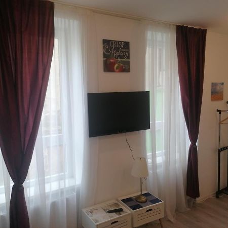 Studio Plaza Sibiu Exteriör bild
