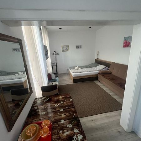 Studio Plaza Sibiu Exteriör bild