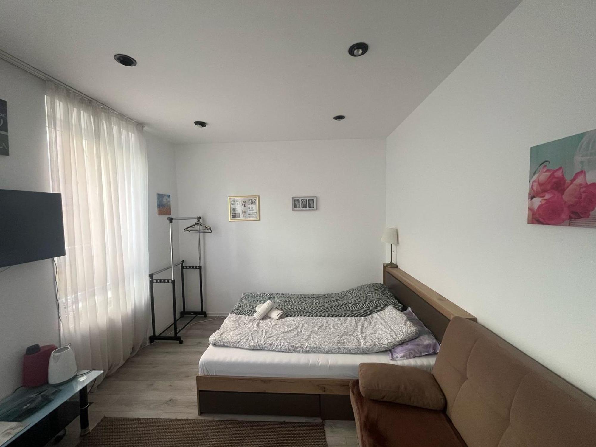 Studio Plaza Sibiu Exteriör bild
