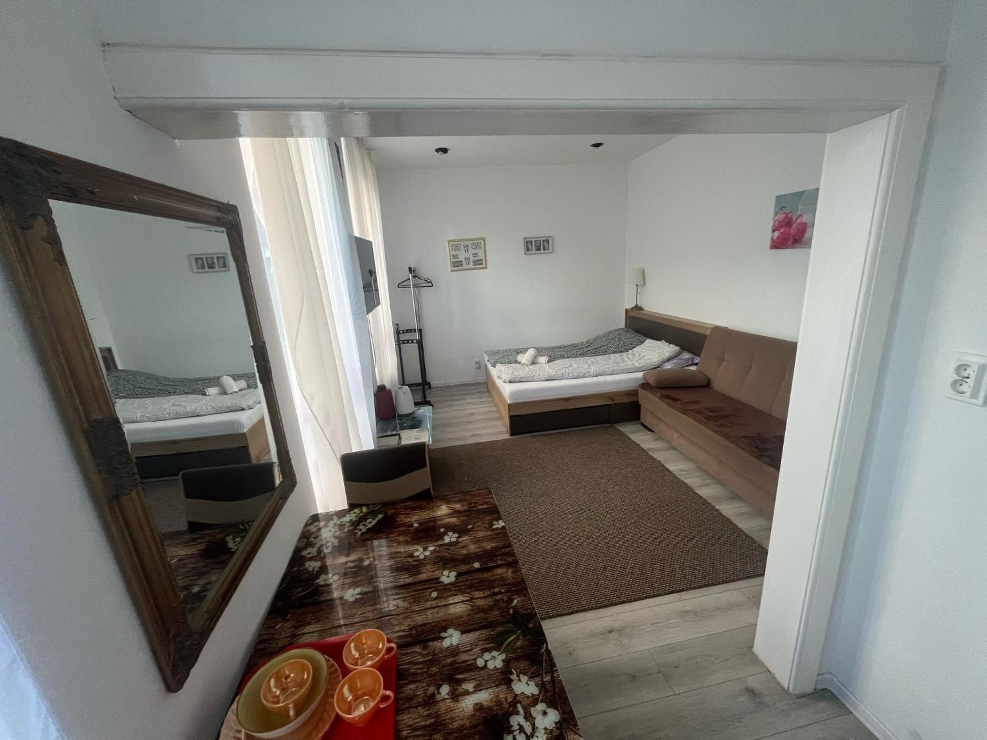 Studio Plaza Sibiu Exteriör bild